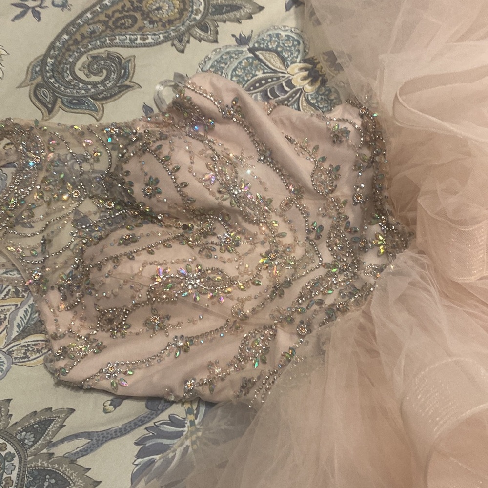 Quinceañera dress
